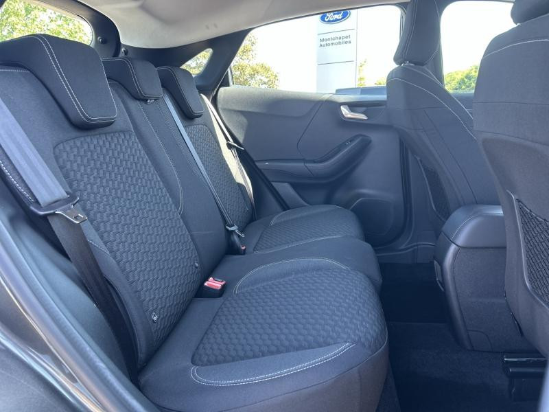 Ford Puma 1.0 Flexifuel 125ch S&S mHEV Titanium  occasion  Dole - photo n12