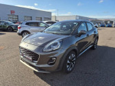 Ford Puma occasion année 2024 boite Manuelle Annonce Ford Puma occasion Essence 1.0 Flexifuel 125ch S&S mHEV Titanium à Amilly