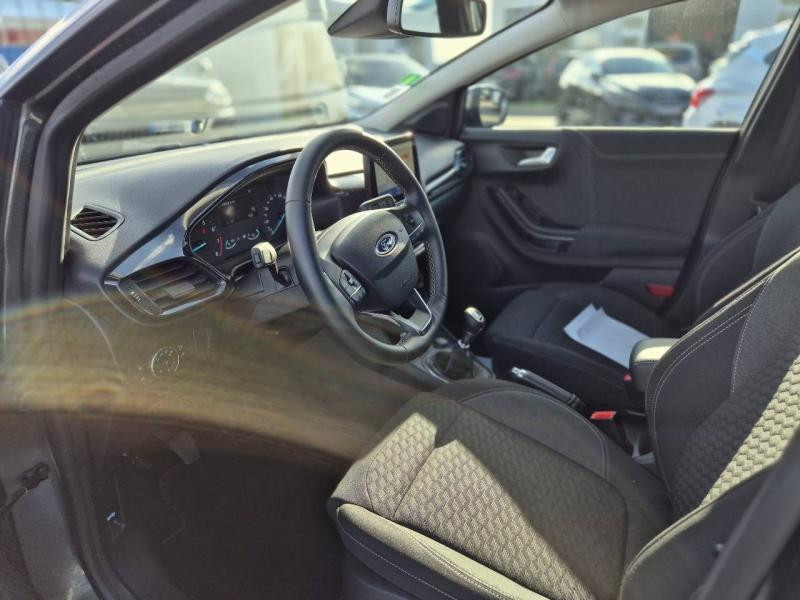 Ford Puma 1.0 Flexifuel 125ch S&S mHEV Titanium  occasion à Amilly - photo n°10