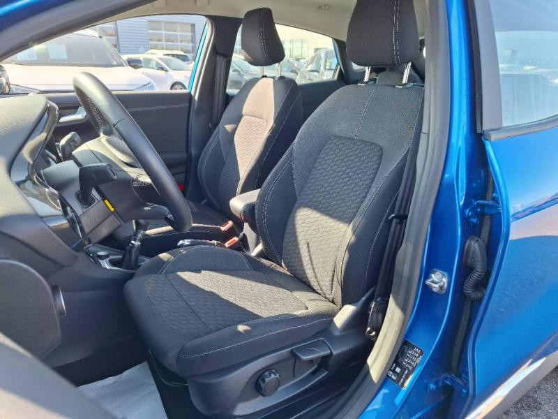 Ford Puma 1.0 Flexifuel 125ch S&S mHEV Titanium  occasion  Amilly - photo n10