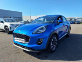 Ford Puma 1.0 Flexifuel 125ch S&S mHEV Titanium   Amilly 45