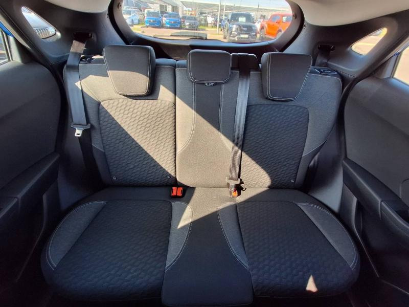 Ford Puma 1.0 Flexifuel 125ch S&S mHEV Titanium  occasion  Amilly - photo n12