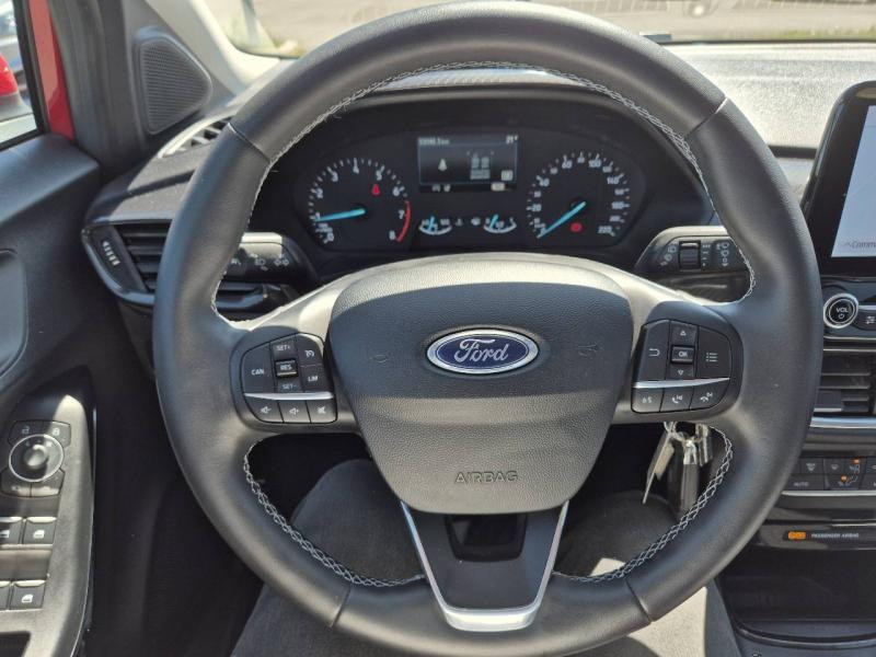 Ford Puma 1.0 Flexifuel 125ch S&S mHEV Titanium  occasion  Amilly - photo n15