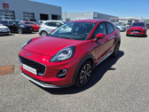 Ford Puma 1.0 Flexifuel 125ch S&S mHEV Titanium  2023 - annonce de voiture en vente sur Auto Sélection.com