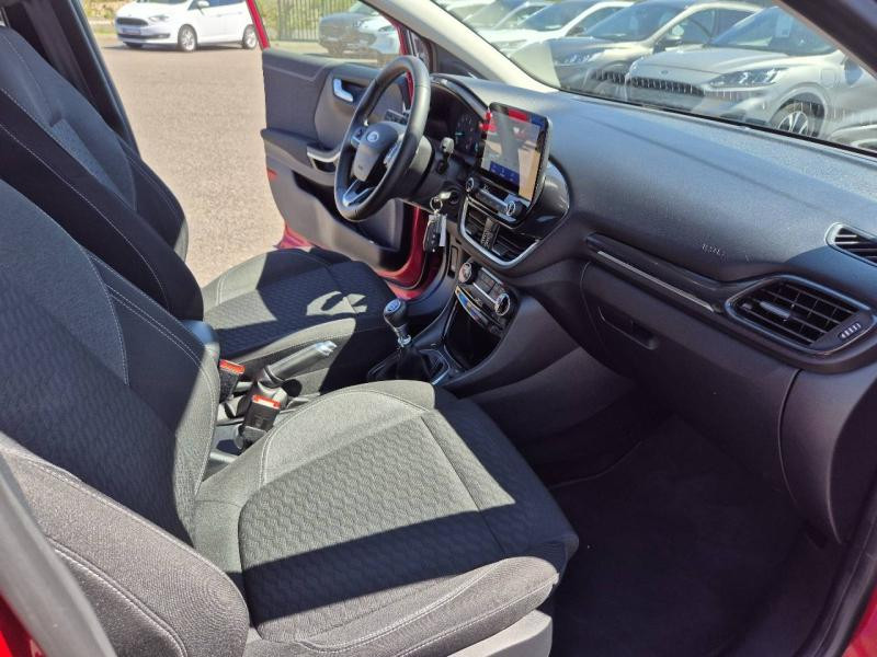 Ford Puma 1.0 Flexifuel 125ch S&S mHEV Titanium  occasion  Amilly - photo n11
