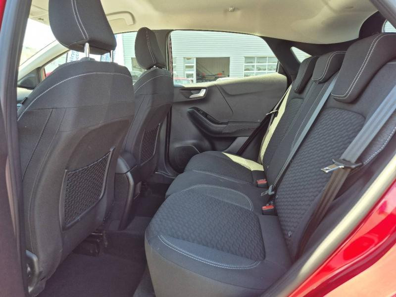 Ford Puma 1.0 Flexifuel 125ch S&S mHEV Titanium  occasion  Amilly - photo n12