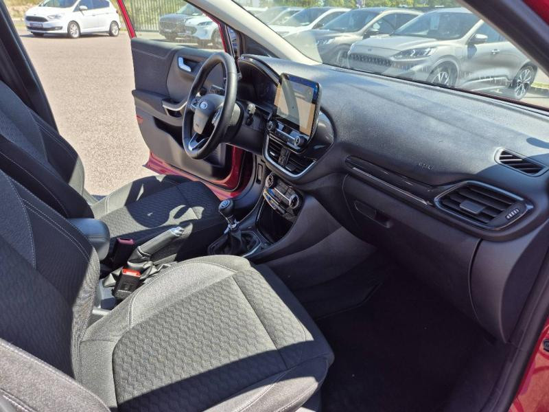 Ford Puma 1.0 Flexifuel 125ch S&S mHEV Titanium  occasion  Amilly - photo n11