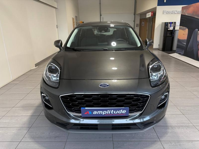Ford Puma 1.0 Flexifuel 125ch S&S mHEV Titanium  occasion  Chaumont - photo n2