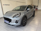 Ford Puma occasion année 2023 boite Manuelle Annonce Ford Puma occasion Essence 1.0 Flexifuel 125ch S&S mHEV Titanium à Chaumont