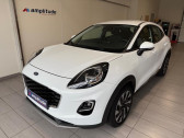 Annonce Ford Puma occasion Essence 1.0 Flexifuel 125ch S&S mHEV Titanium  Chaumont