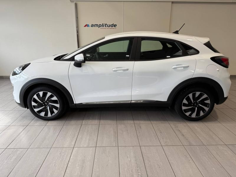 Ford Puma 1.0 Flexifuel 125ch S&S mHEV Titanium  occasion  Chaumont - photo n7