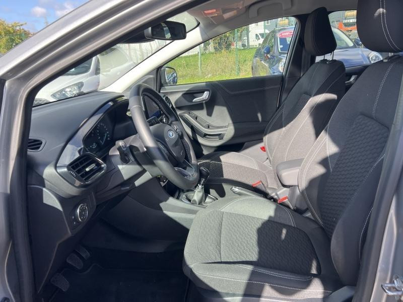 Ford Puma 1.0 Flexifuel 125ch S&S mHEV Titanium  occasion  Dijon - photo n10