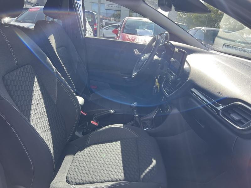 Ford Puma 1.0 Flexifuel 125ch S&S mHEV Titanium  occasion  Dijon - photo n11