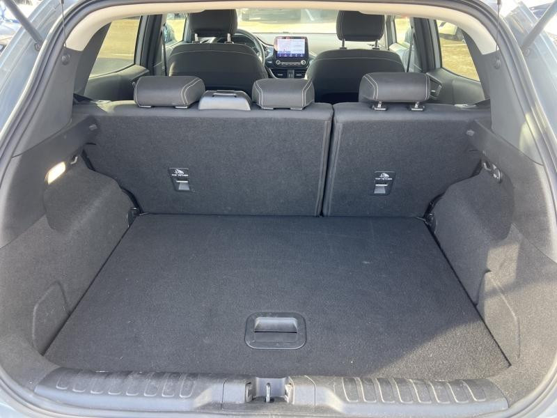 Ford Puma 1.0 Flexifuel 125ch S&S mHEV Titanium  occasion  Dijon - photo n12