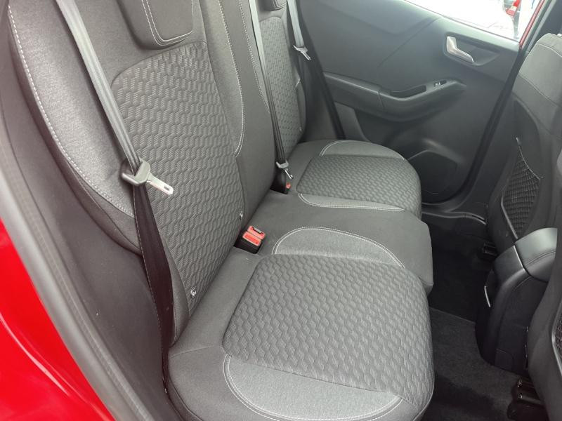 Ford Puma 1.0 Flexifuel 125ch S&S mHEV Titanium  occasion  Dijon - photo n12