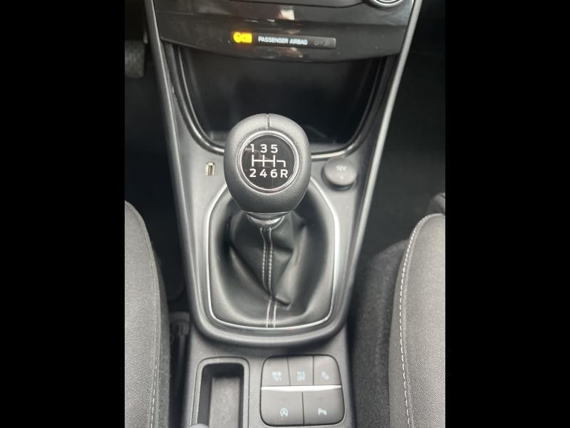 Ford Puma 1.0 Flexifuel 125ch S&S mHEV Titanium  occasion  Dijon - photo n19