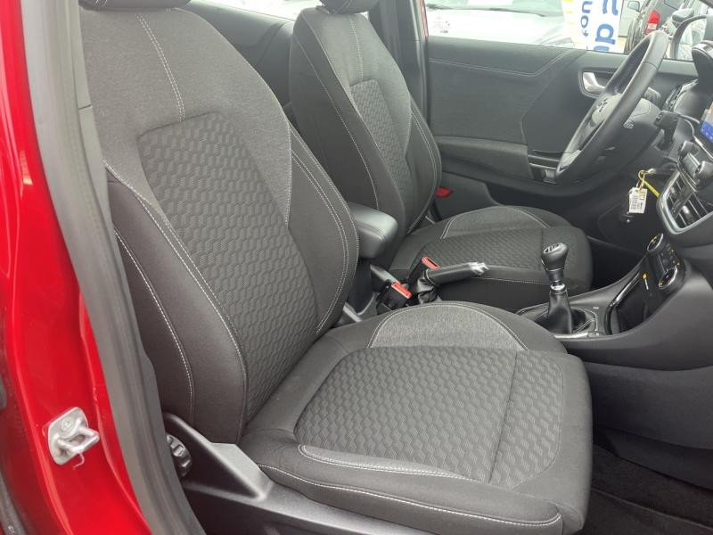 Ford Puma 1.0 Flexifuel 125ch S&S mHEV Titanium  occasion  Dijon - photo n11