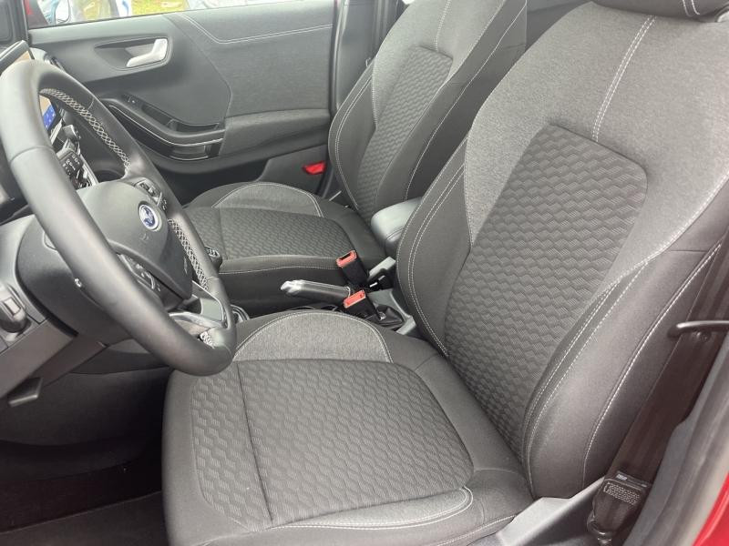 Ford Puma 1.0 Flexifuel 125ch S&S mHEV Titanium  occasion  Dijon - photo n10