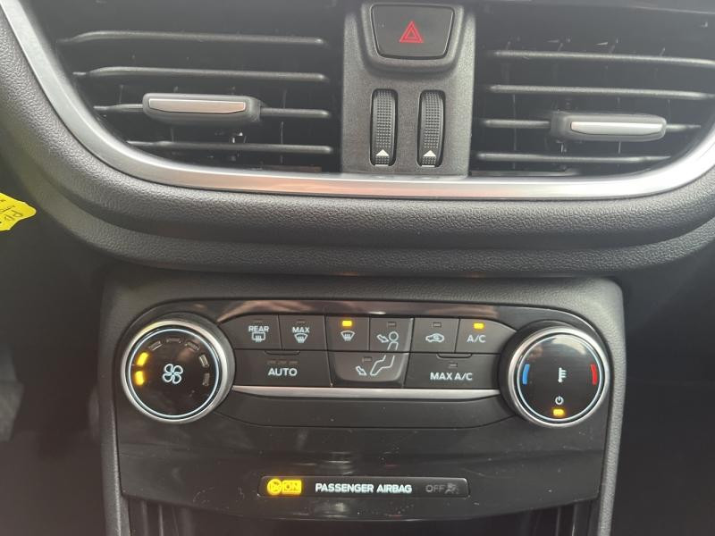 Ford Puma 1.0 Flexifuel 125ch S&S mHEV Titanium  occasion  Dijon - photo n18