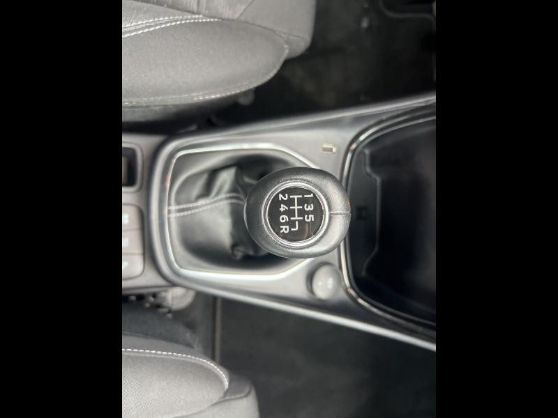 Ford Puma 1.0 Flexifuel 125ch S&S mHEV Titanium  occasion  Dijon - photo n17