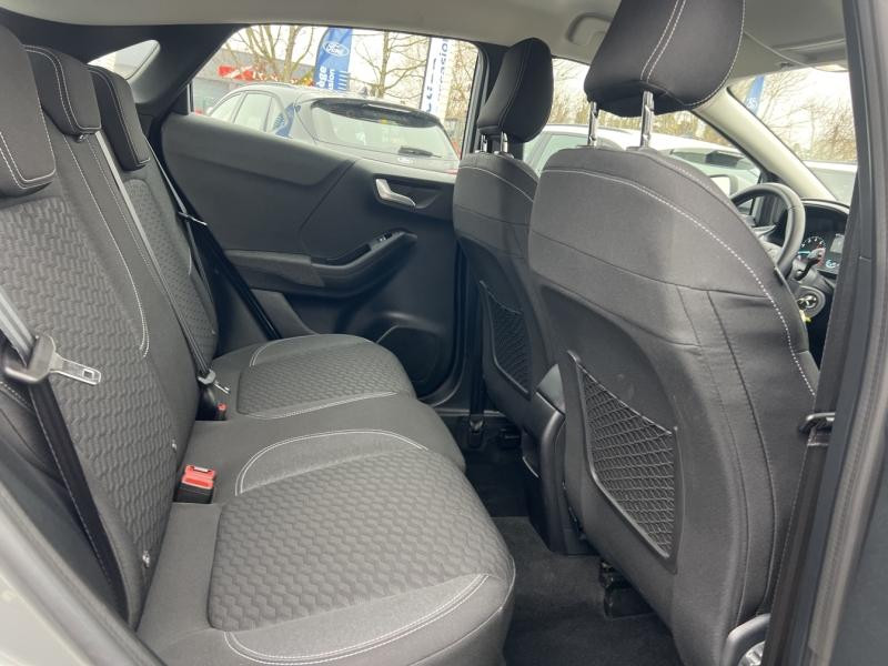 Ford Puma 1.0 Flexifuel 125ch S&S mHEV Titanium  occasion  Dijon - photo n12