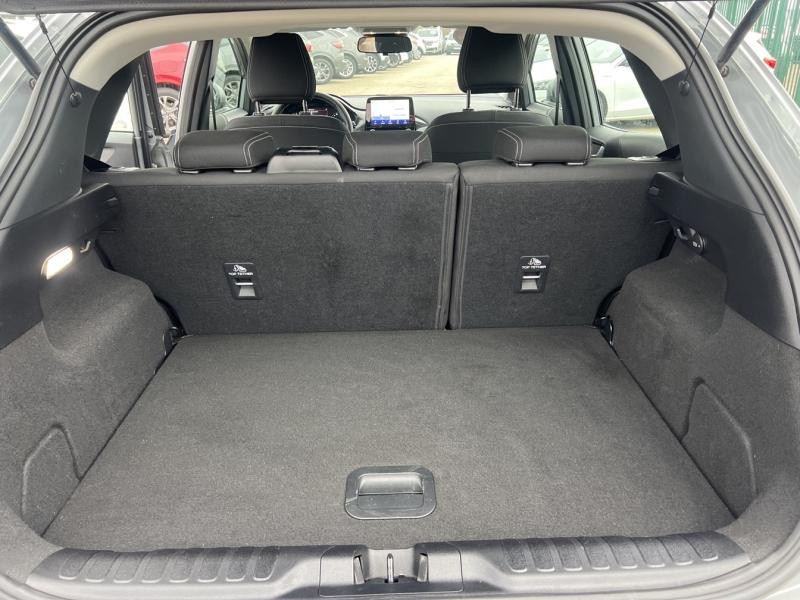 Ford Puma 1.0 Flexifuel 125ch S&S mHEV Titanium  occasion  Dijon - photo n13