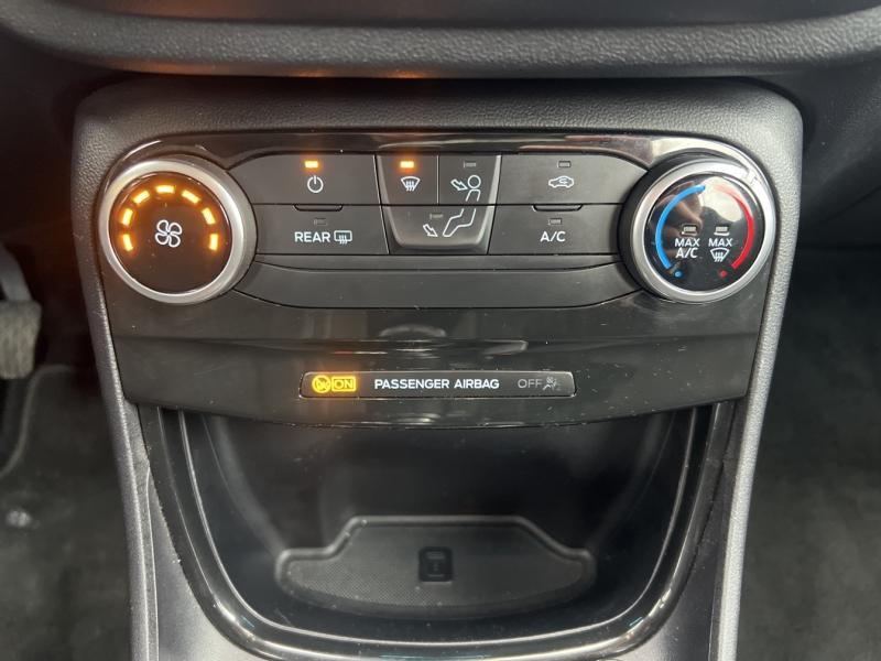 Ford Puma 1.0 Flexifuel 125ch S&S mHEV Titanium  occasion  Dijon - photo n16