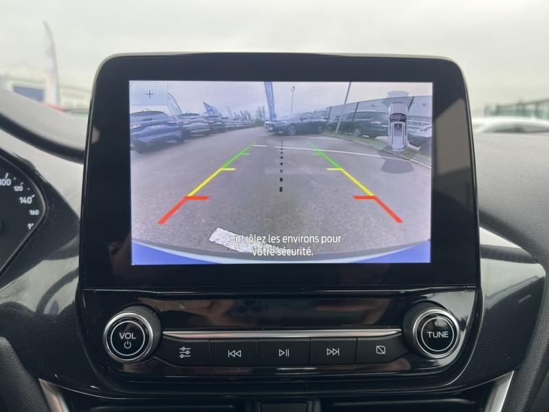 Ford Puma 1.0 Flexifuel 125ch S&S mHEV Titanium  occasion  Dijon - photo n19