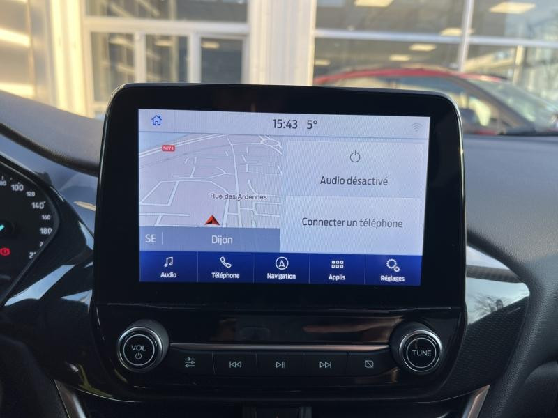 Ford Puma 1.0 Flexifuel 125ch S&S mHEV Titanium  occasion � Dijon - photo n�16