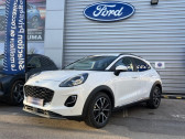 Annonce Ford Puma occasion Essence 1.0 Flexifuel 125ch S&S mHEV Titanium � Dijon