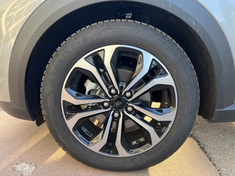 Ford Puma 1.0 Flexifuel 125ch S&S mHEV Titanium  occasion � Dijon - photo n�9