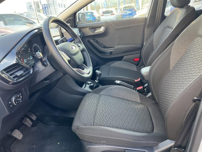 Ford Puma 1.0 Flexifuel 125ch S&S mHEV Titanium  occasion � Dijon - photo n�10