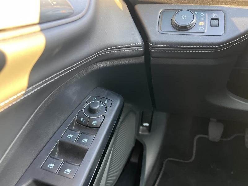 Ford Puma 1.0 Flexifuel 125ch S&S mHEV Titanium  occasion � Dijon - photo n�19