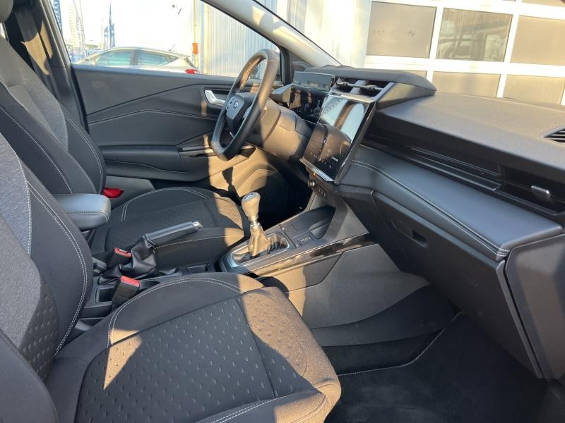 Ford Puma 1.0 Flexifuel 125ch S&S mHEV Titanium  occasion � Dijon - photo n�11