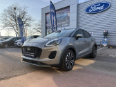 Annonce Ford Puma occasion Essence 1.0 Flexifuel 125ch S&S mHEV Titanium � Dijon