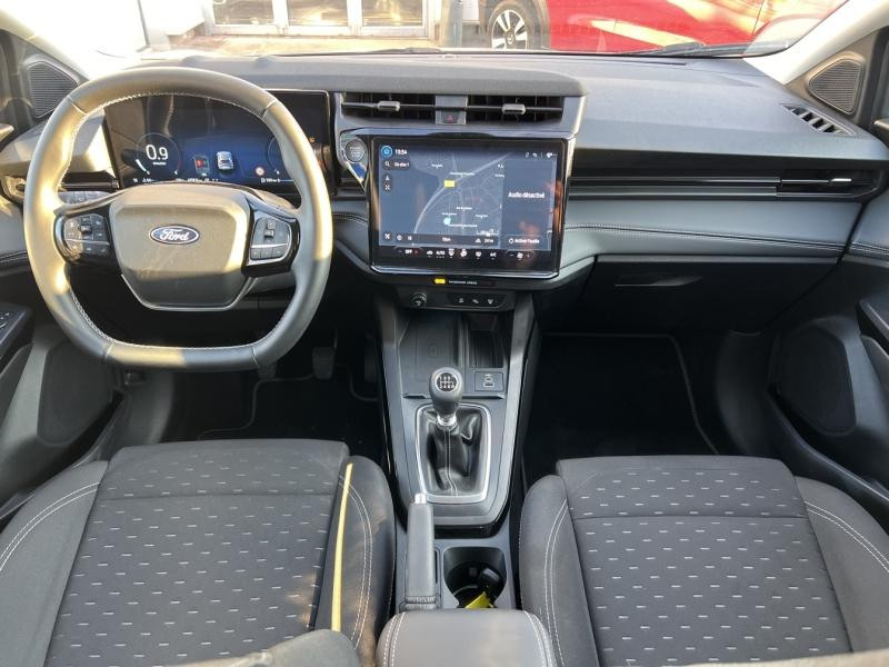 Ford Puma 1.0 Flexifuel 125ch S&S mHEV Titanium  occasion � Dijon - photo n�14