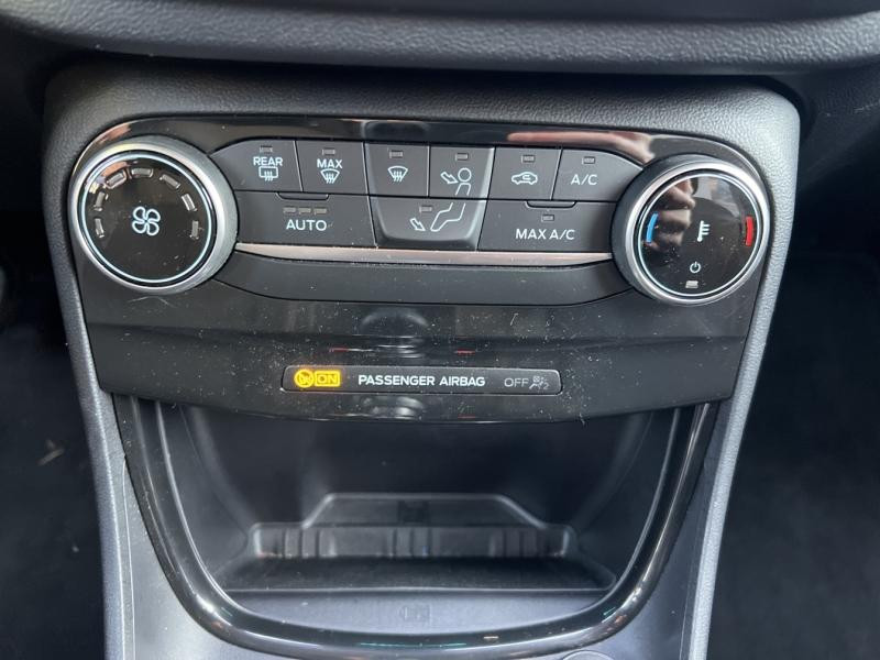 Ford Puma 1.0 Flexifuel 125ch S&S mHEV Titanium  occasion � Dijon - photo n�17