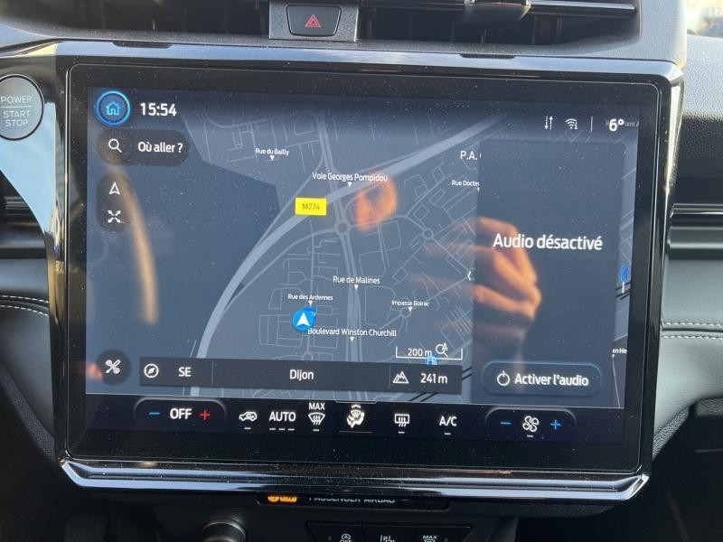 Ford Puma 1.0 Flexifuel 125ch S&S mHEV Titanium  occasion � Dijon - photo n�16