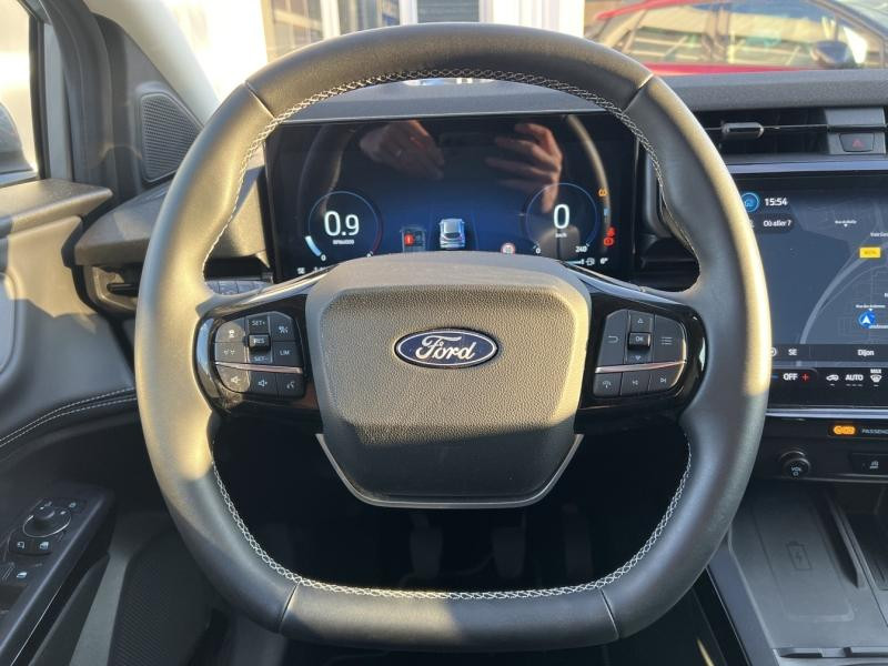Ford Puma 1.0 Flexifuel 125ch S&S mHEV Titanium  occasion � Dijon - photo n�15