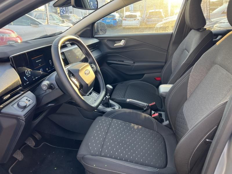 Ford Puma 1.0 Flexifuel 125ch S&S mHEV Titanium  occasion � Dijon - photo n�10