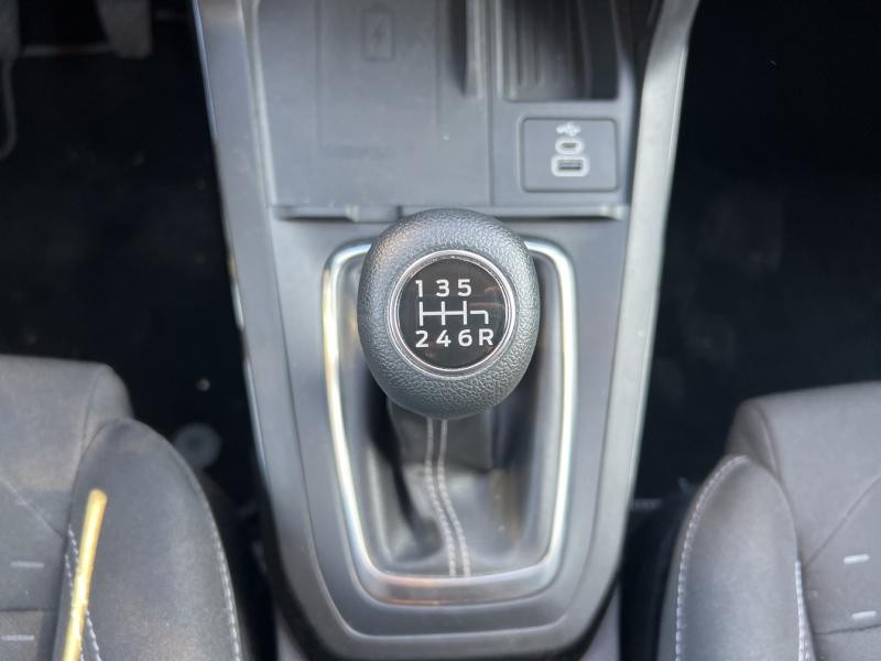 Ford Puma 1.0 Flexifuel 125ch S&S mHEV Titanium  occasion � Dijon - photo n�18