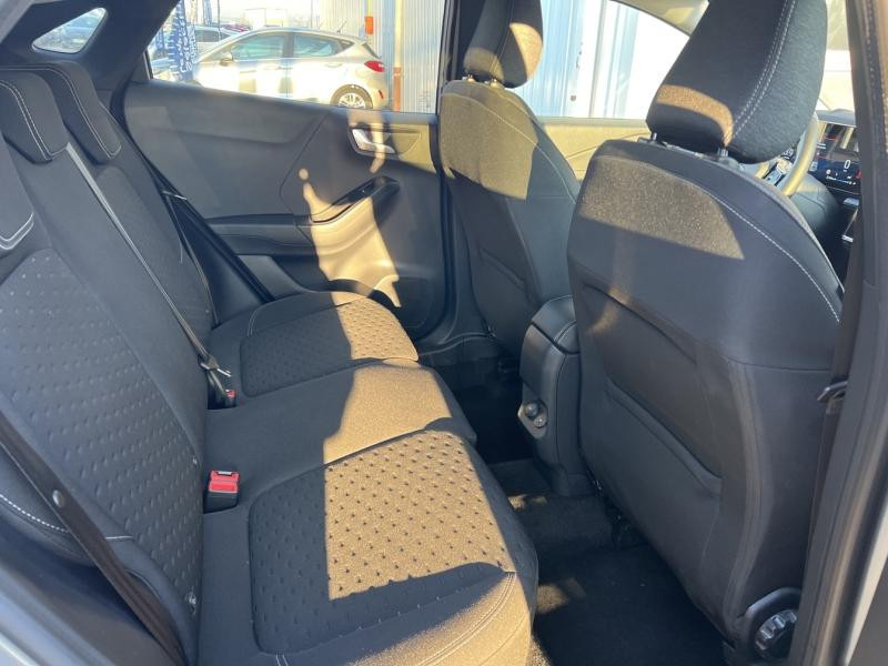 Ford Puma 1.0 Flexifuel 125ch S&S mHEV Titanium  occasion � Dijon - photo n�12