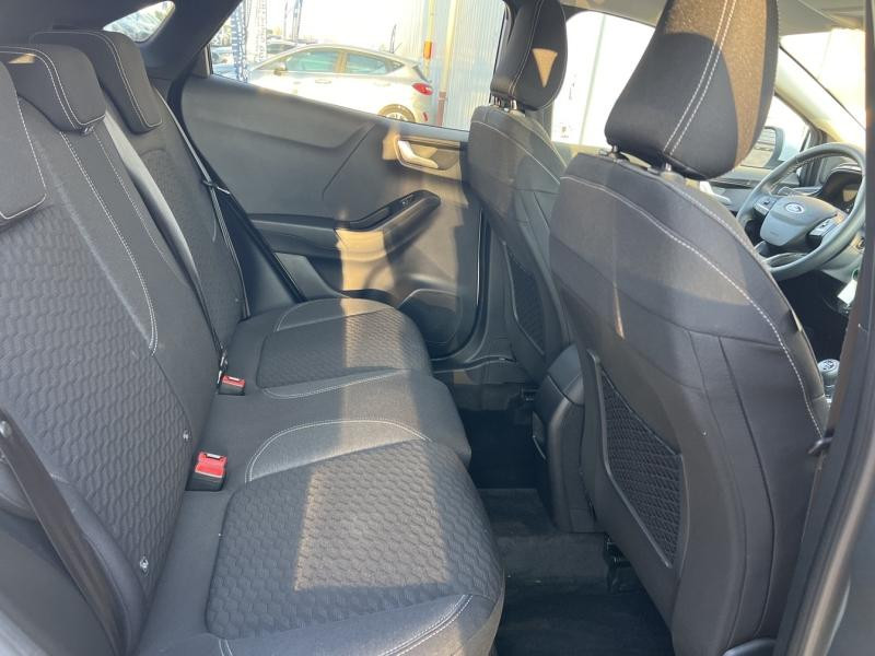 Ford Puma 1.0 Flexifuel 125ch S&S mHEV Titanium  occasion � Dijon - photo n�12