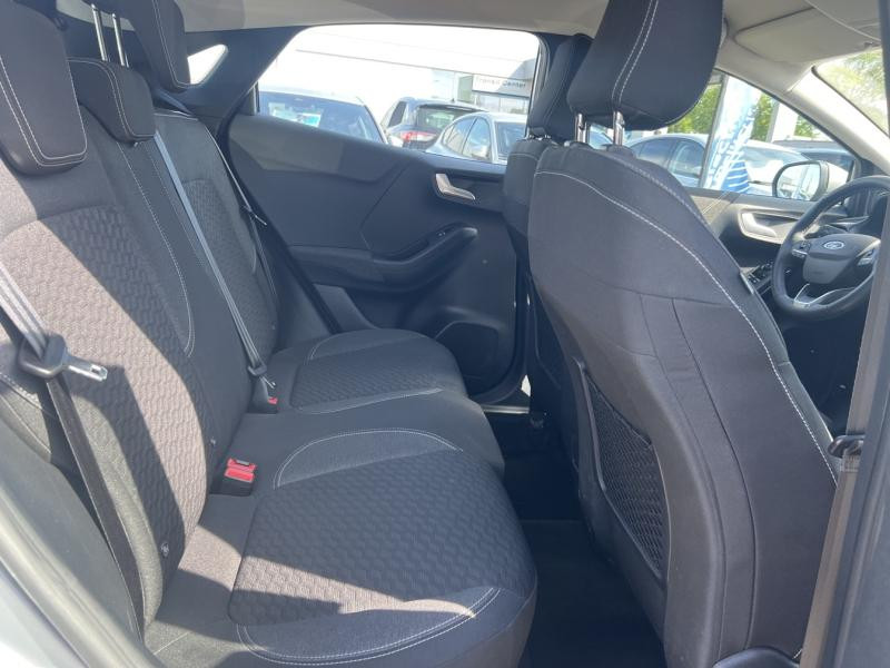 Ford Puma 1.0 Flexifuel 125ch S&S mHEV Titanium  occasion  Dijon - photo n12