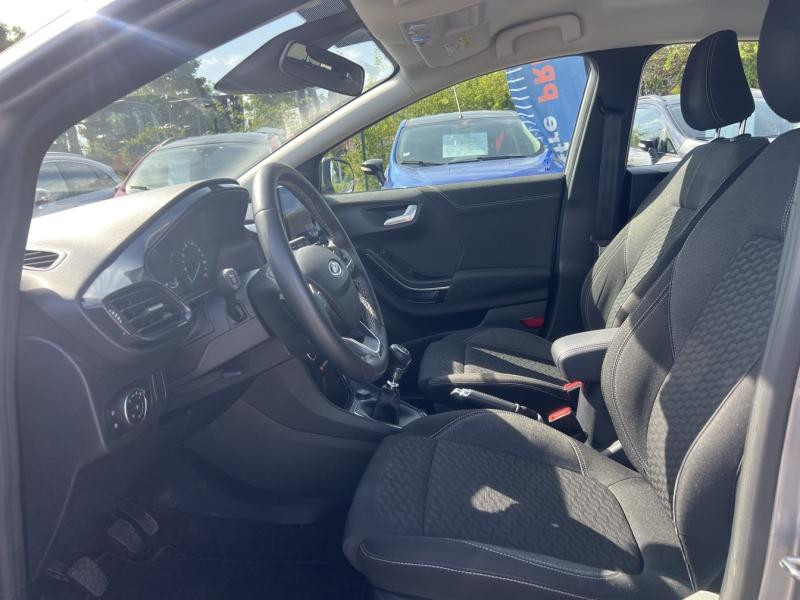 Ford Puma 1.0 Flexifuel 125ch S&S mHEV Titanium  occasion  Dijon - photo n10