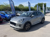 Ford Puma 1.0 Flexifuel 125ch S&S mHEV Titanium  2022 - annonce de voiture en vente sur Auto Sélection.com
