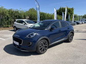 Ford Puma occasion année 2023 boite Manuelle Annonce Ford Puma occasion Essence 1.0 Flexifuel 125ch S&S mHEV Titanium à Dijon