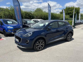 Ford Puma occasion année 2022 boite Manuelle Annonce Ford Puma occasion Essence 1.0 Flexifuel 125ch S&S mHEV Titanium à Dijon