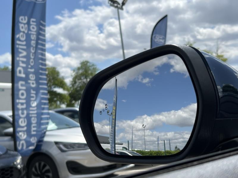 Ford Puma 1.0 Flexifuel 125ch S&S mHEV Titanium  occasion  Dijon - photo n18