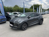 Ford Puma occasion année 2022 boite Manuelle Annonce Ford Puma occasion Essence 1.0 Flexifuel 125ch S&S mHEV Titanium à Dijon